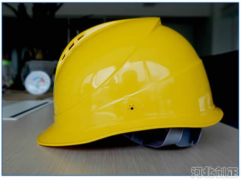 һ����ABS͸�ⰲȫñ